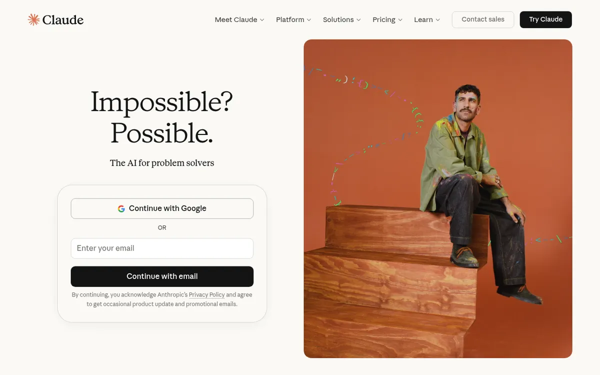 Claude Sonnet 4.5 screenshot